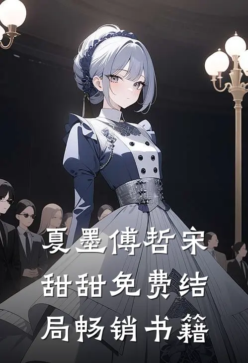 夏墨傅哲宋甜甜免费结局畅销书籍