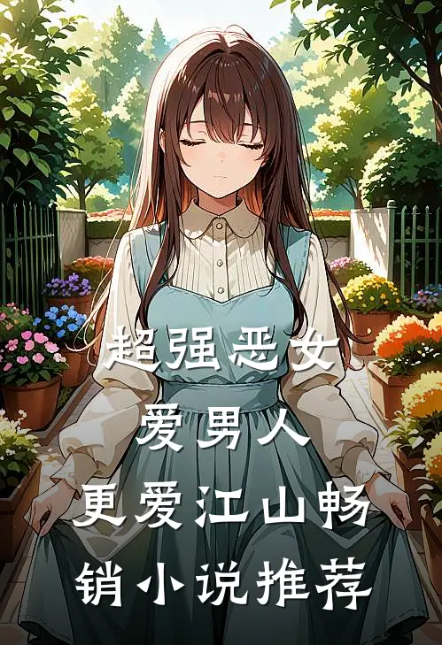 超强恶女：爱男人，更爱江山畅销小说推荐