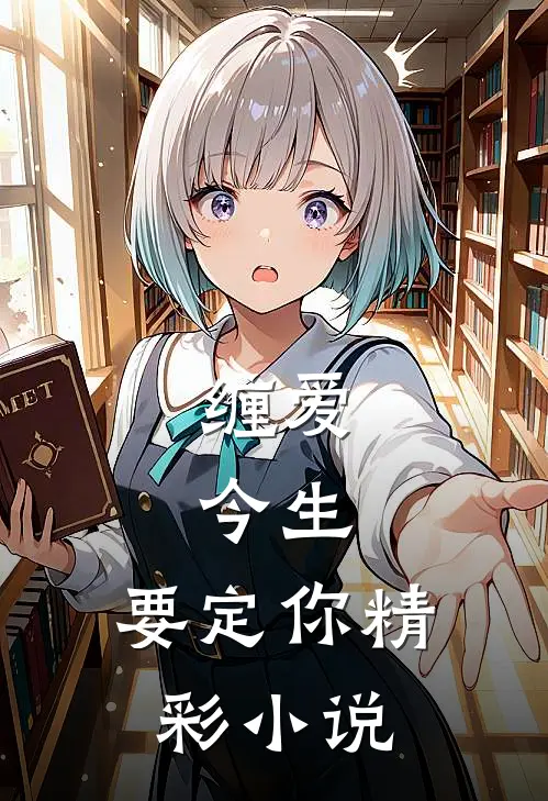 缠爱：今生，要定你精彩小说