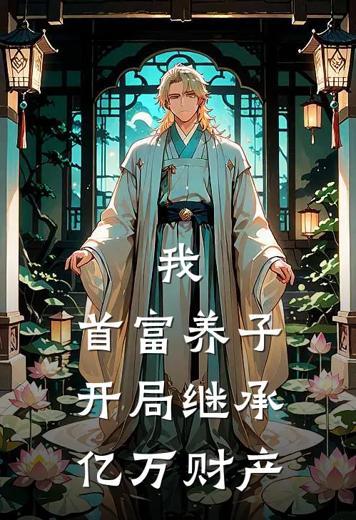 我,首富养子,开局继承亿万财产