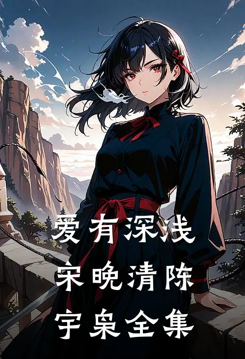 爱有深浅宋晚清陈宇枭全集