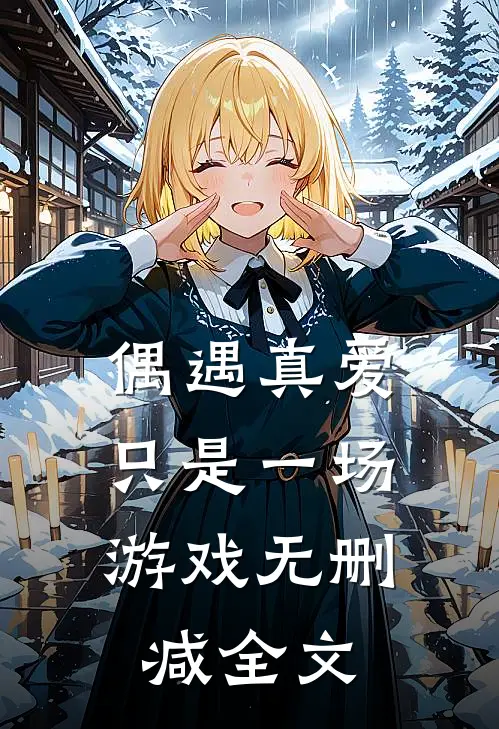 偶遇真爱只是一场游戏无删减全文在线阅读