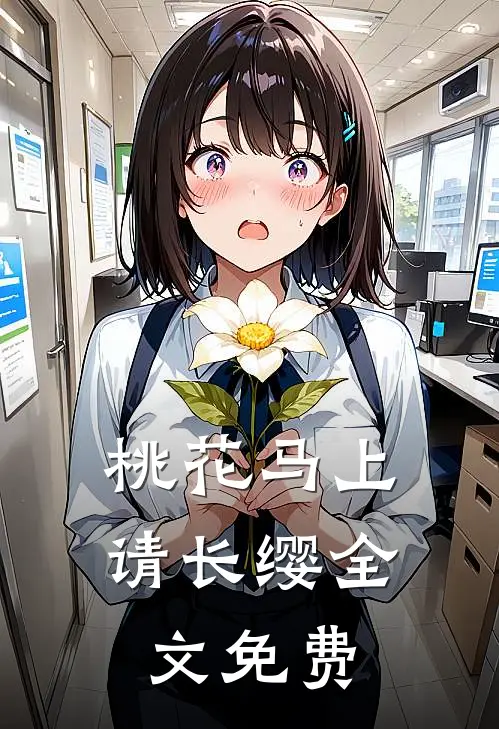 桃花马上请长缨全文免费