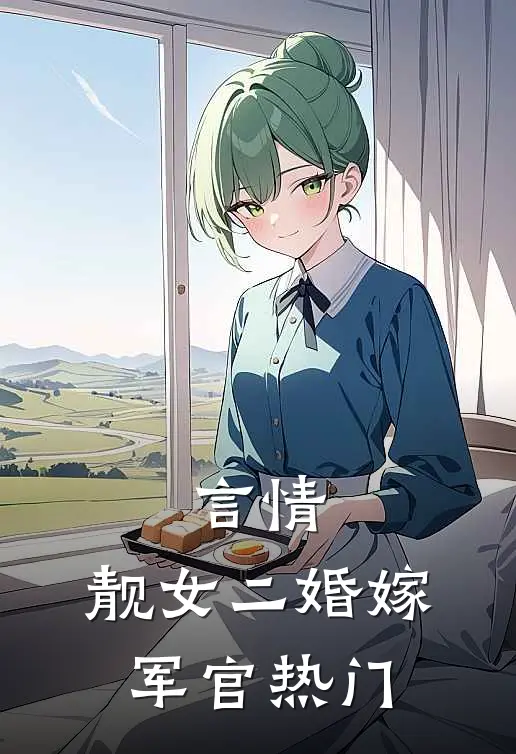 言情靓女二婚嫁军官热门免费阅读