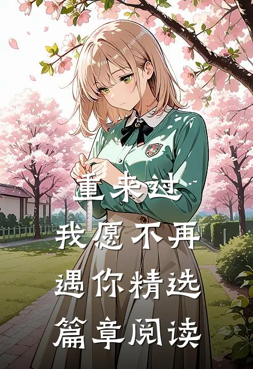 重来过,我愿不再遇你精选篇章阅读