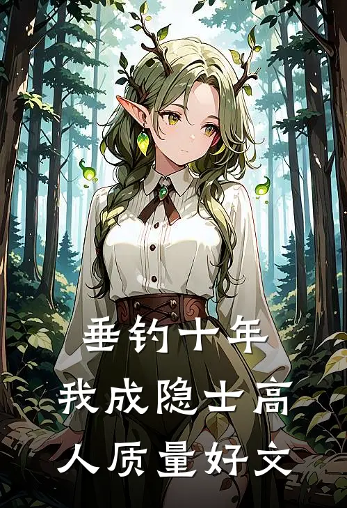 垂钓十年，我成隐士高人质量好文