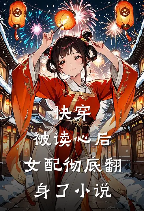 快穿被读心后,女配彻底翻身了