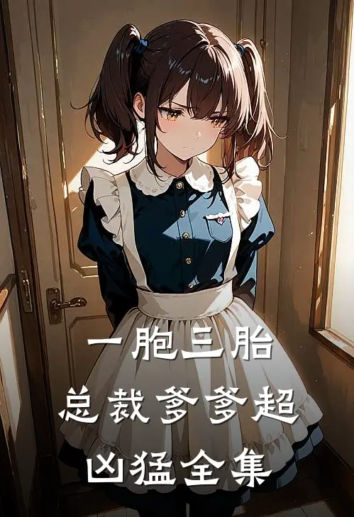 一胞三胎,总裁爹爹超凶猛 全集