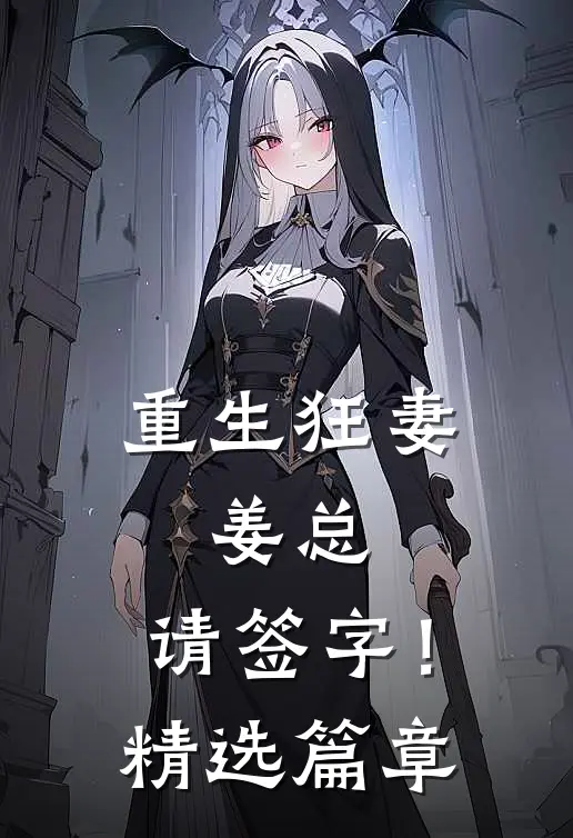 重生狂妻姜总,请签字!精选篇章