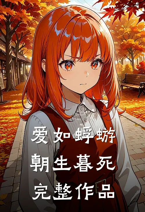 爱如蜉蝣,朝生暮死完整作品在线阅读