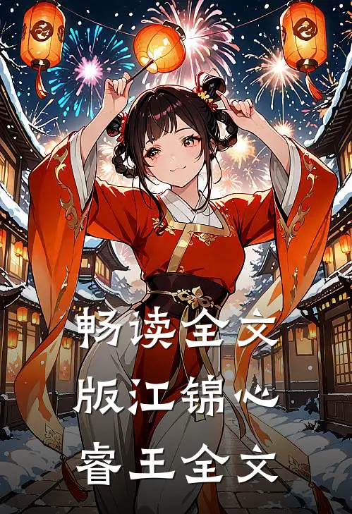 畅读全文版江锦心睿王全文