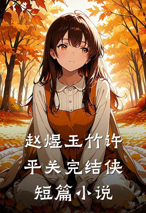 赵煜玉竹许平关完结侠短篇小说