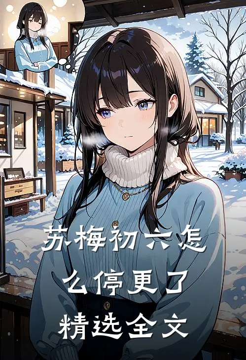 苏梅初六怎么停更了精选全文