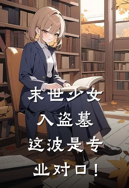 末世少女入盗墓，这波是专业对口！