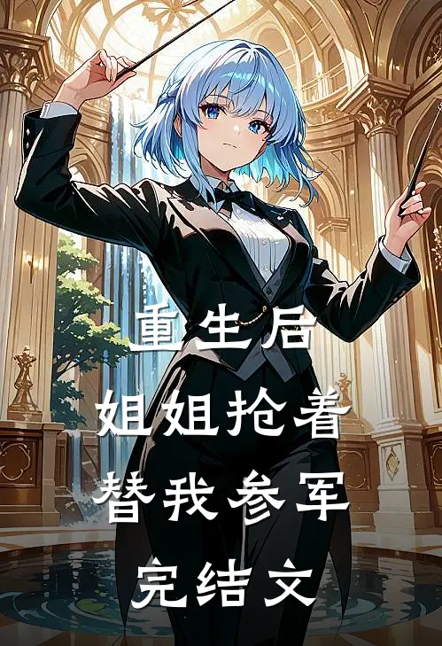 重生后,姐姐抢着替我参军完结文学