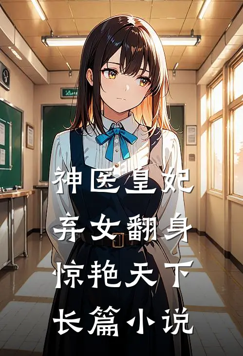 神医皇妃弃女翻身惊艳天下长篇