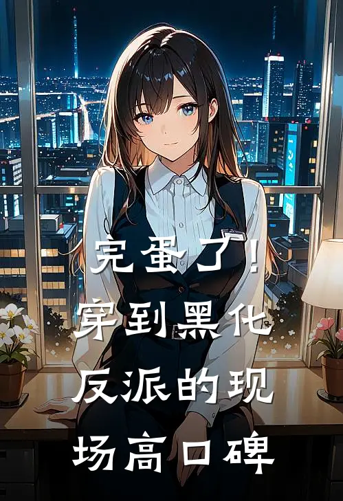 完蛋了！穿到黑化反派的现场高口碑