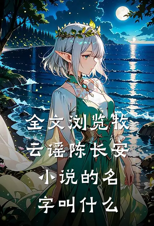 全文浏览牧云谣陈长安小说的名字叫什么