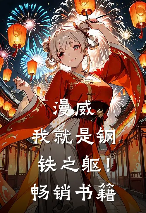 漫威我就是钢铁之躯!畅销书籍
