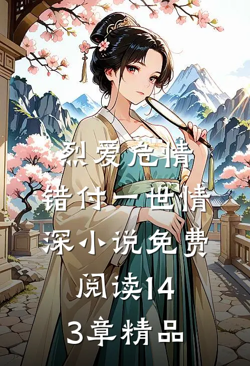 烈爱危情:错付一世情深小说免费阅读143章精品
