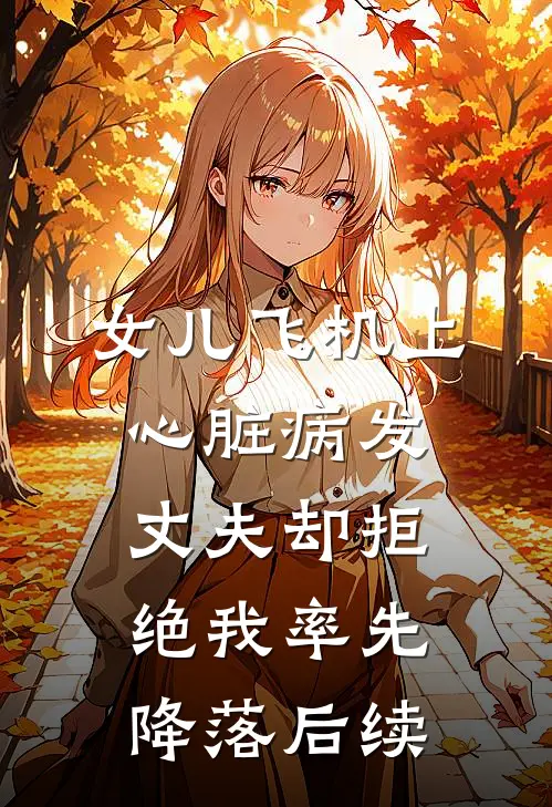 女儿飞机上心脏病发，丈夫却拒绝我率先降落后续
