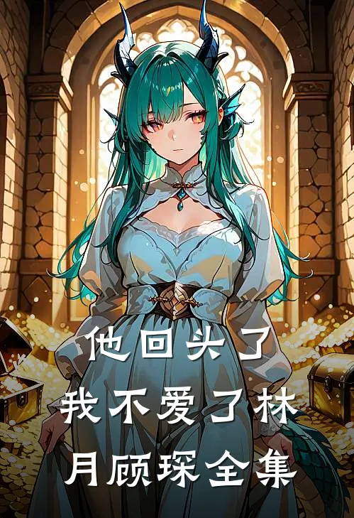 他回头了,我不爱了林月顾琛全集免费阅读