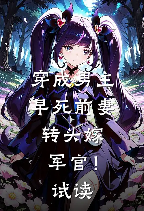穿成男主早死前妻,转头嫁军官!试读