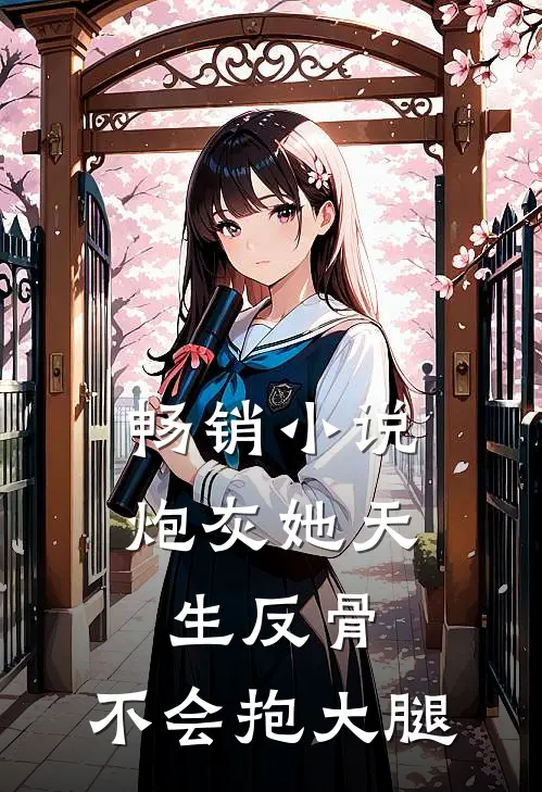 畅销小说炮灰她天生反骨，不会抱大腿