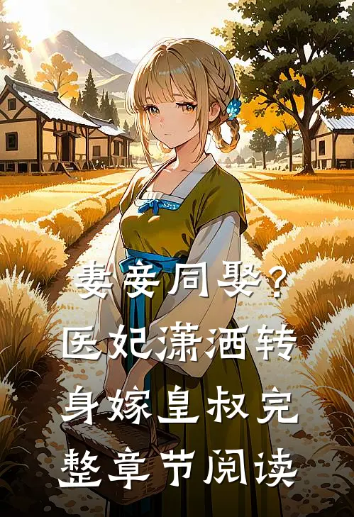 妻妾同娶?医妃潇洒转身嫁皇叔完整章节阅读免费