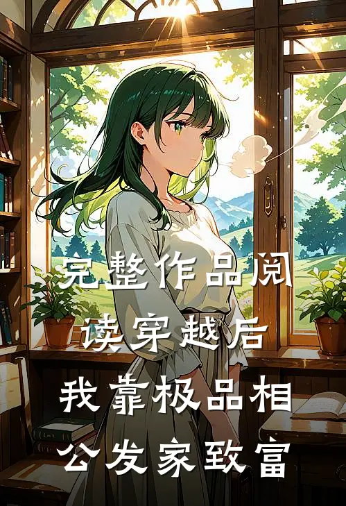 完整作品阅读穿越后，我靠极品相公发家致富