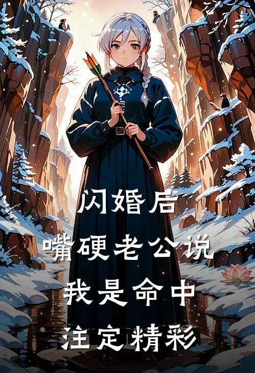 闪婚后，嘴硬老公说我是命中注定精彩