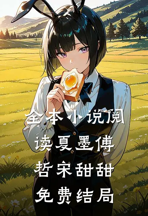 全本小说阅读夏墨傅哲宋甜甜免费结局