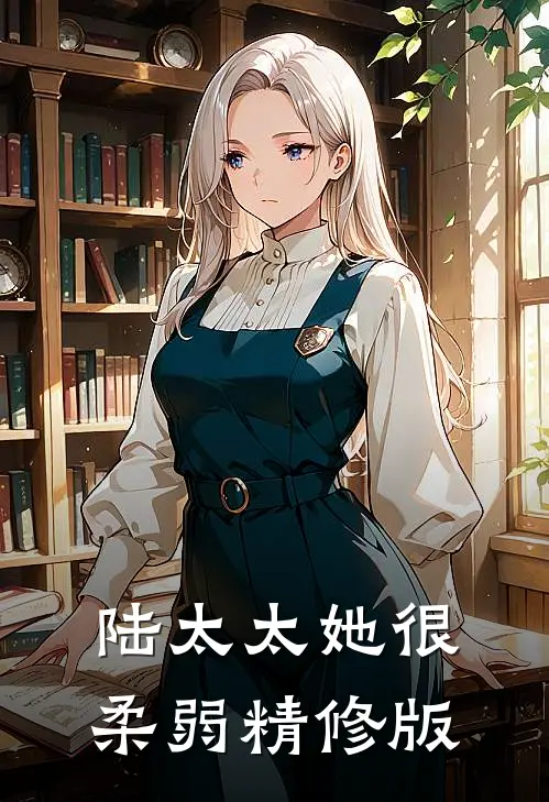 陆太太她很柔弱精修版