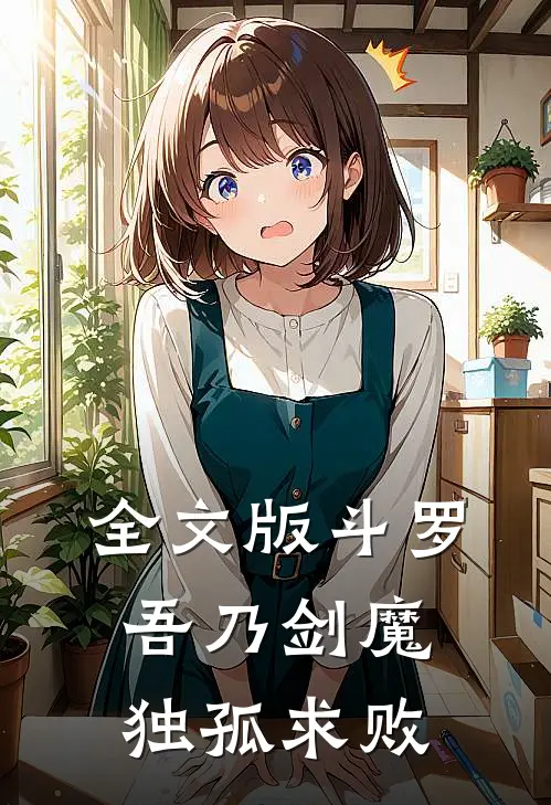 全文版斗罗吾乃剑魔独孤求败免费阅读