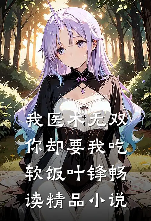 我医术无双你却要我吃软饭叶锋畅读精品小说