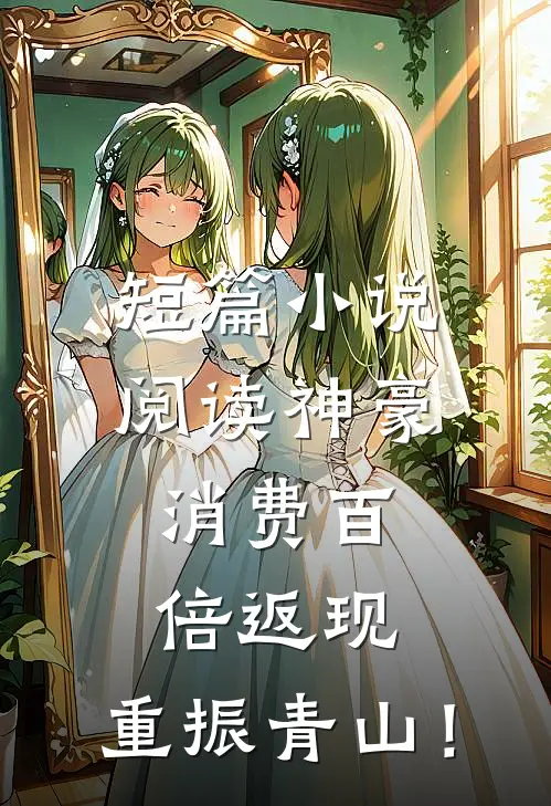 短篇小说阅读神豪：消费百倍返现，重振青山！