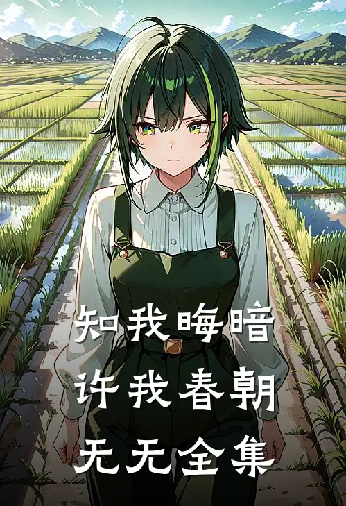 知我晦暗，许我春朝： 无无 全集