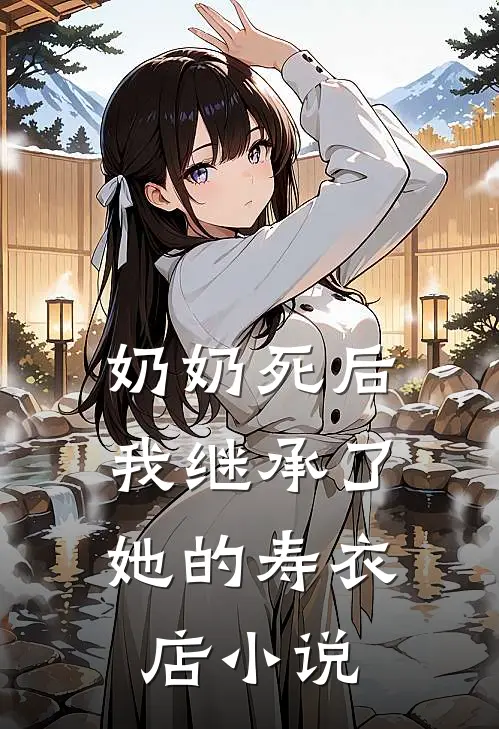 奶奶死后,我继承了她的寿衣店阅读