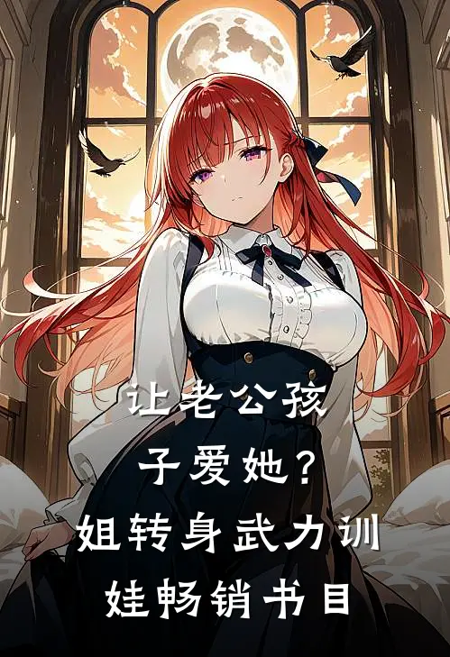 让老公孩子爱她？姐转身武力训娃畅销书目