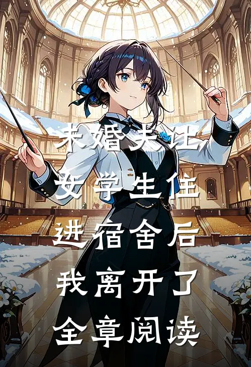 未婚夫让女学生住进宿舍后,我离开了全章阅读