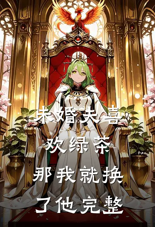未婚夫喜欢绿茶,那我就换了他完整
