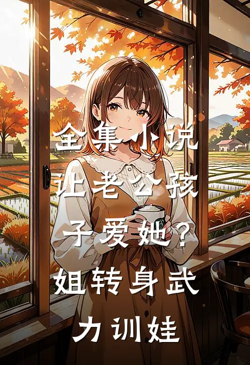 全集小说让老公孩子爱她？姐转身武力训娃