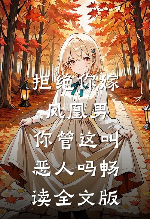 拒绝你嫁凤凰男,你管这叫恶人吗畅读全文版