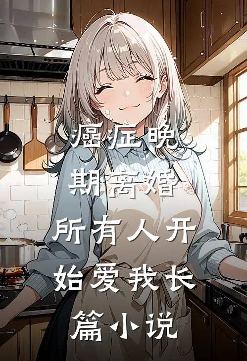 癌症晚期离婚，所有人开始爱我长篇小说