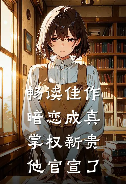 畅读佳作暗恋成真：掌权新贵他官宣了