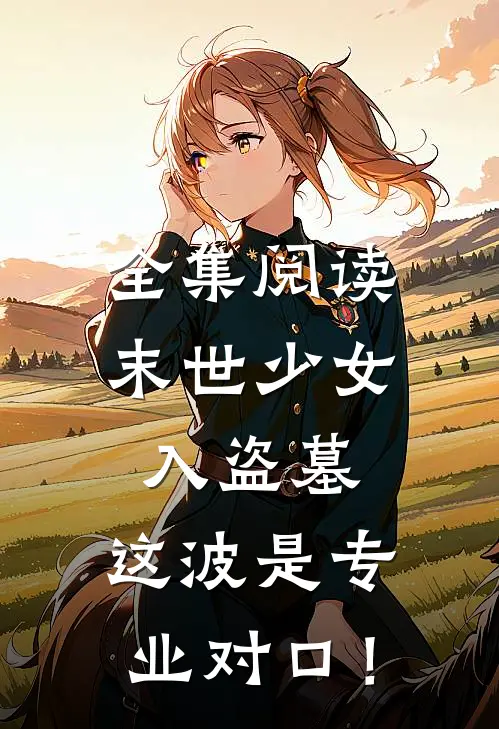 全集阅读末世少女入盗墓，这波是专业对口！
