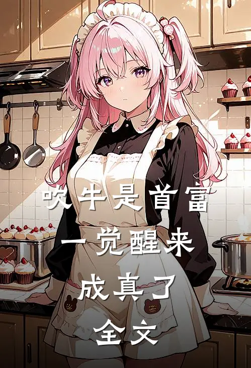 吹牛是首富，一觉醒来成真了： 全文