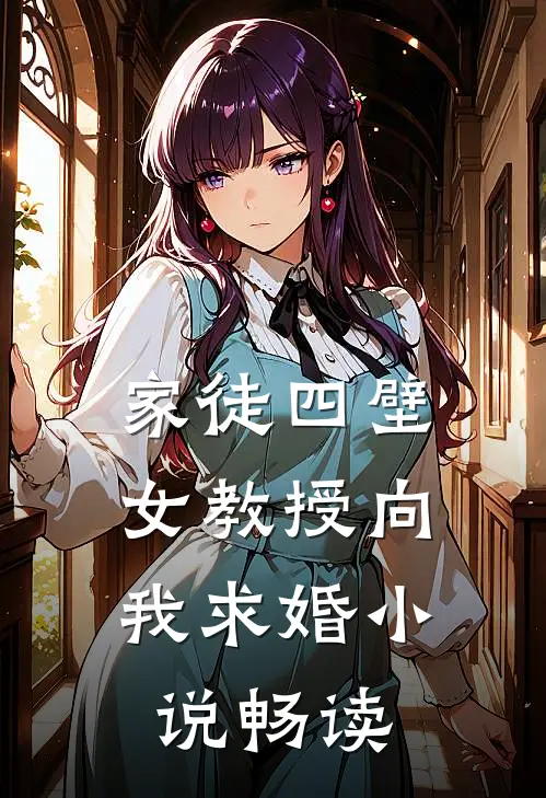 家徒四壁女教授向我求婚畅读全文