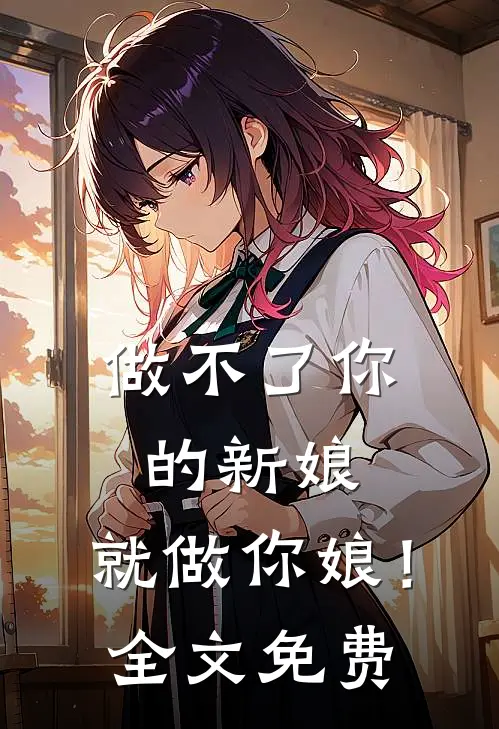 做不了你的新娘,就做你娘!全文免费