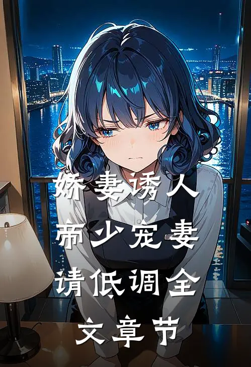 娇妻诱人帝少宠妻请低调全文章节免费阅读